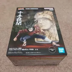 【新品未開封】NARUTO ナルト　疾風伝 フィギュア 最強の兵ども 4種セット NARUTO-ナルト- 疾風伝 PANEL SPECTACLE～最強の兵ども～千手柱