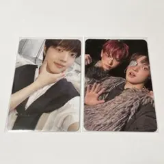 【値下げ不可】&TEAM Backto Life ウィジュ ハルア ケミトレカ