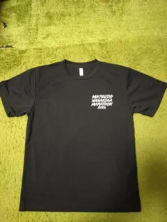 第68回松戸市七草マラソン大会 参加賞Tシャツ Mサイズ