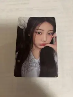 ILLIT ウォンヒ トレカ 時よ止まれ 通常盤 WONHEE アイリット