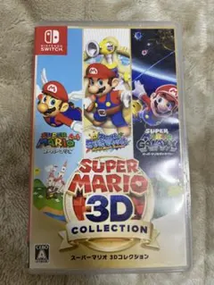 スーパーマリオ 3Dコレクションのサムネイル
