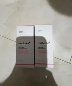 メディキューブ PDRN ピンクペプチドセラム 30ml 2個セット