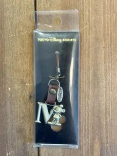 東京ディズニーリゾート ミッキーストラップ