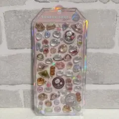【新品未開封】ボンボンドロップシール sherbet もちもちボンボン