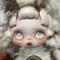 POPMART 馬力全開 スカルパンダ