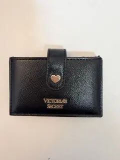 Victoria's Secret ブラックカードケース