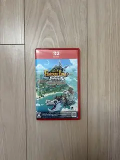 ファンタジーライフi グルグルの竜と時をぬすむ少女