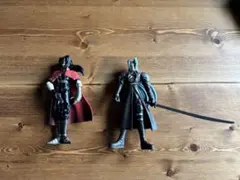 ファイナルファンタジー7 エクストラナイツ セフィロス,ヴィンセント フィギュア