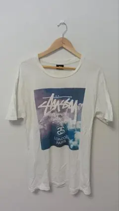 か*ろ様 Stussy ステューシー Tシャツ Lサイズ