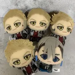 2026年最新】ガチアクタ ちびぐるみvol.1の人気アイテム - メルカリ