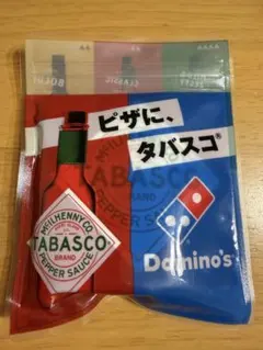 【新品未開封】 TABASCO 3種セット ドミノピザのサムネイル