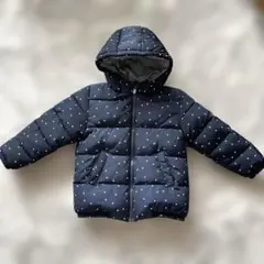 最終価格プチバトー 中綿ジャケット