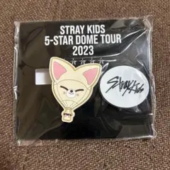 StrayKids スキズ アイエン SKZOO 5-STAR ラバークリップ