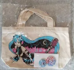 初音ミク　トートバッグ
