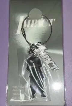 IMP. IMPACT アクリルキーホルダー 7個セット 【新品】 アクリルキーホルダー 制服4種セット – 合同会社かぴばら