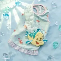 ディズニー　犬服タンクトップSS　新作　新品　未使用品