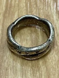 シルバーリング　3〜4号サイズ