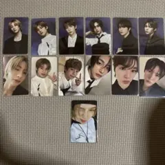 RIIZE 2025シーグリ トレカセット ショウタロウ トレカ