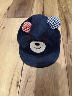 ホットビスケットキャップ
