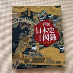 詳説日本史図録 第10版 山川出版社