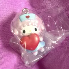 サンリオ ナーススイングマスコット ピアノ