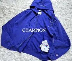 新品　定価１.６万　ＵＡ別注　チャンピオン　パーカー　リバースウィーブ　L