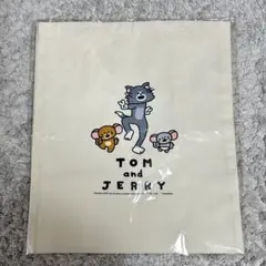 トムとジェリー　ハッピーくじ　トートバッグ