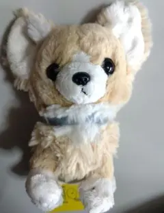 Kitten スコティッシュフォールド ぬいぐるみ P-4222