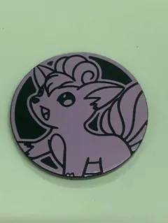 ロコン コイン ポケモン 151 ピンク
