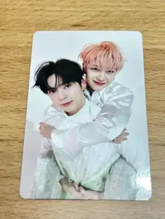 メテュビン　トレカ　ZB1 ゆらゆら　ソクマシュー　ソンハンビン