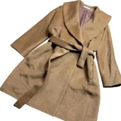 2025年最新】Theory luxe ロングコートの人気アイテム - メルカリ