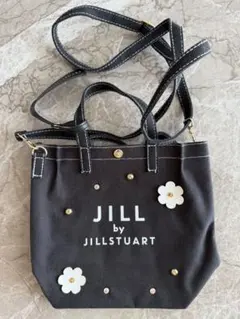 JILL by JILLSTUART 黒いショルダーバッグ