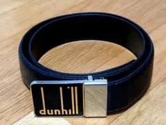 ダンヒル　レザーベルト