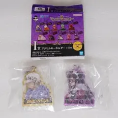 ★匿名配送★【ONEPIECE】ロー＆ベビー5／一番くじ アクリルキーホルダー