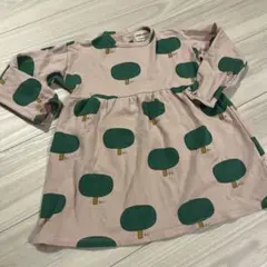 BOBO CHOSES 木の模様 ワンピース 24m/92cmのサムネイル