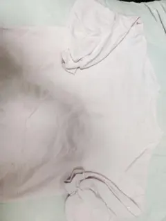 Ungridトレーナー　淡いピンク