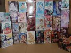 【大量】美少女フィギュアまとめ売り【28種】のサムネイル