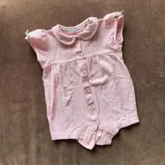 familiar ファミリア　ロンパース　カバーオール