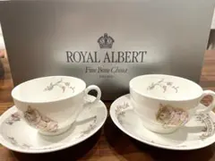 ピーターラビット　ロイヤルアルバート　9点セット 2025年最新】ロイヤルアルバート ピーターラビットの人気