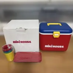 ミキハウス miki house テーブル付きクーラーボックス ピクニック キャンプ アウトドア 運動会 札幌 西岡店 □ミキハウス・MIKI HOUSE□クーラーボックス□ピクニック・保冷