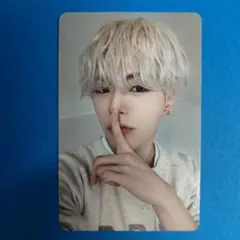 TREASURE ジェヒョク 2024 シーグリ トレカ