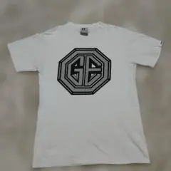 GOODENOUGH gロゴ チェッカーフラッグ Tシャツ GOODENOUGH gロゴ チェッカーフラッグ Tシャツ - メルカリ