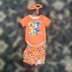Baby clothes set