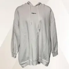 apres jour　アプレジュール　パーカー　ライトグレー　レディース　フードのサムネイル