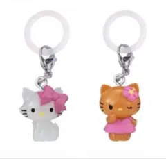 ハローキティ めじるしアクセサリー 2点