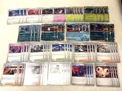 【24時間以内発送】ロケット団のドンカラス ポリゴン デッキパーツ　まとめ売り