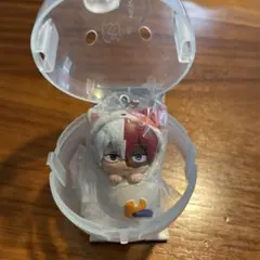 僕のヒーローアカデミア おくるみますこっとチャーム 轟焦凍