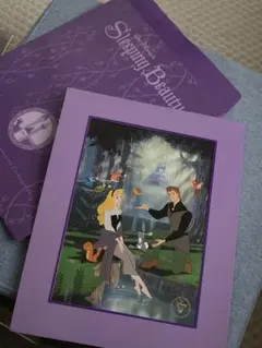 ディズニー公認　オリジナル限定リトグラフ　特別限定額装　シリアルナンバー入り 2025年最新】ディズニー リトグラフの人気アイテム - メルカリ