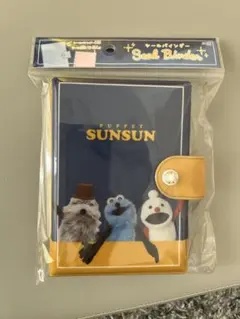 ☆*☆様 SUNSUN スンスン　シールバインダー シール帳