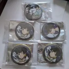 ブルーロック ファボテリア 蜂楽廻 天使と悪魔 　アクスタ 缶バッジ 纏め売り